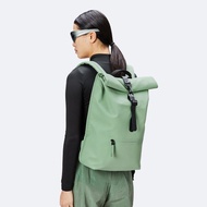 【丹麥 RAINS】Rolltop Rucksack W3 捲蓋式後背包