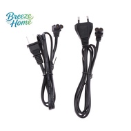 [miqin] HY300/HY320 Projector 1.2m Original Extended Power Cord AC Cable Extension Cable Charging Pr