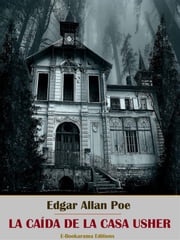 La caída de la Casa Usher Edgar Allan Poe