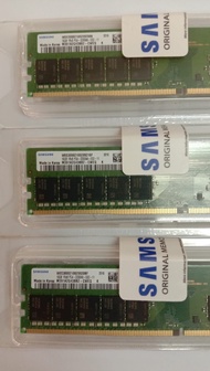 RAM SERVER SAMSUNG 16GB 1Rx8 PC4 3200AA ORIGINAL