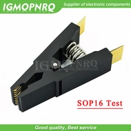 Programmer Testing Clip SOP8 SOP16 SOP SOIC 8 SOIC 16 SOIC8 SOIC16 SOIC8 DIP16 DIP 8 Pin DIP 16 Pin 