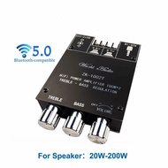 WUZHI ZK-1002T 2CH AMPLIFIER BOARD W SUBWOOFER 2X100W TPA3116D2