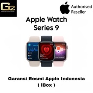 Apple Watch Series 9 41mm 45mm Sport Band Loop NEW Garansi Resmi IBOX