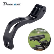 Mountain Bike Road Bike Front Fork Bracket Suitable for Small Cloth Folding Bike GOPRO Riding Light Stand Camera Fixing Clip