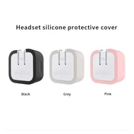 For Apple charger 40W Soft Silicone Charging Head Cover for Apple 40W USB-C Anti-Scratch Shockproof 
