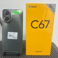 Hp Realme C67 8/128 Second