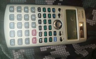 CASIO FC-200V 財務計算機 中學 會計 計數機
