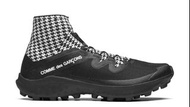 COMME DES GARCONS CDG x Salomon Black & White Sneakers