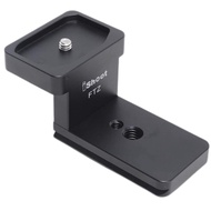 iShoot Lens Collar Replacement Foot Tripod Mount Ring Base Compatible with Nikon FTZ Mount Converter