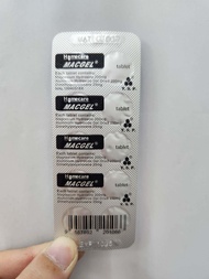 YSP Homecare Macgel Tablet 10 tablets (exp:10/2025)
