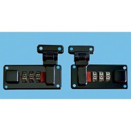 Combination Lock Tool Lock Packaging Box Lock Buckle Air Box Lock Buckle Tool Box Lock Buckle Buckle