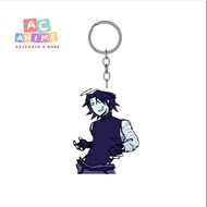 Two time forsaken keychain