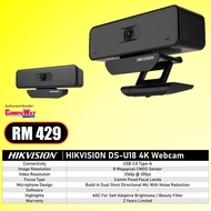HIKVISION DS-U18 4K WEBCAM