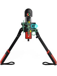 家用臂力器男練胸肌手臂握力棒健身器材可調節0-200KG 100104