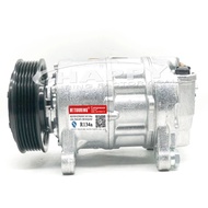 AC Compressor For BMW 1 F70 2 F45 F46 F74 U06 X1 F48 U11 X2 F39 64525A5C711 64525A21D12 64525A21D11 