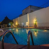 โรงแรม Apartment Royale Hotel-2 Bd Apartment - Ikeja