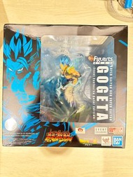 龍珠gogeta zero figuarts