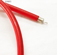 1pc RG402 Red Simi Rigid RF coax cable Semi-Flexible 50ohm RG402 cable 1m 3m 5m 10m 15m 20m 30m