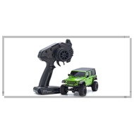 32536GR KYOSHO MINI-Z 4x4 readyset JeepⓇ Wrangler Unlimited Rubicon Mojito Hobby RC Car