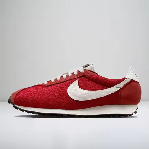 Nike LD-1000 Low-Top Running Shoes - Slip-Resistant, Durable, Cushioned, Stylish, Classic, Versatile