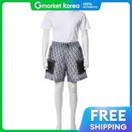 Fendi | กางเกงเบอรมวดาไนลอน FENDI รน FAB652 AN62 F1KRN 873640