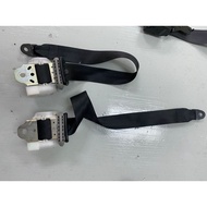 TOYOTA WISH ZGE20 SEAT BELT HALFCUT JAPAN SEATBELT SAFETY BELT