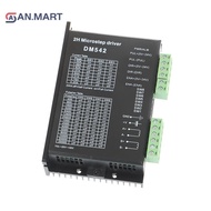 AN.MART DM542 Stepper Motor Controller 2-phase Digital Stepper Motor Driver  MY