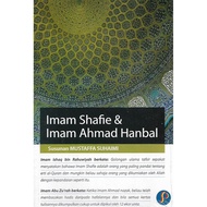 {Jualan Penghabisan Stok Buku Agama} Imam Shafie & Imam Ahmad Hanbal