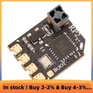 RP2 Nano Receiver 2.4Ghz ELRS Receiver Black for TX16S  TX12 ELRS Version