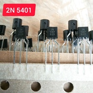 TRANSISTOR 2N5401 2N 5401 / 5 PCS