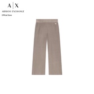 Armani Exchange กางเกงผู้หญิง รุ่น XW001314-AF10352-U6242-สีน้ำตาล