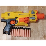 Nerf Gun Barricade RV-10 Series