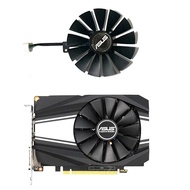 New PLD10010B12HH 6 Pin Rtx 2060 GTX 1660 1650 Super Gpu Fan Voor Asus PH-GTX 1660 TI-O6G PH-GTX1660