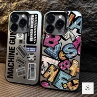 LL19 LL20 Premium Matte Case Casing hp For Machine Gun VIVO Y29 Y29S V50 V50 LITE V40 Lite Y19S V29 