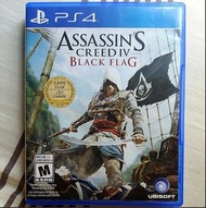 PS4-刺客教條黑旗 Assassin's Creed Black Flag