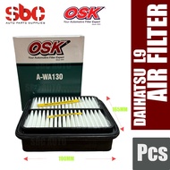 SBC AUTO -  DAIHATSU L9 AIR FILTER (DOWA/OSK)