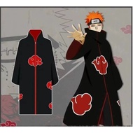 [Naruto Shippuden] Role-playing Akatsuki Cloak Halloween Costume Uchiha Itachi Costume