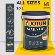 PREORDER 20L Jotun Majestic Sense Premium Interior Paint (All Colors)