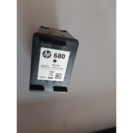HP Ink Cartridge 680 (EMPTY)
