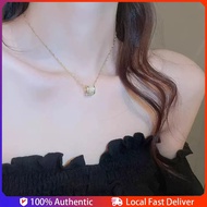 stylish lssc kwintas gold chain necklace for women premium stainless steel pendant jewelry fashion