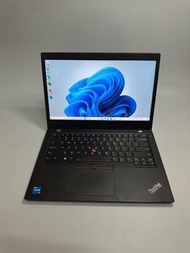 Lenovo i5 11th 12+256GB ThinkPad L14 Gen 2/聯想/【60日保養】✨ 電腦/手提電腦/Laptop/Notebook/文書機/筆記本電腦/二手電腦