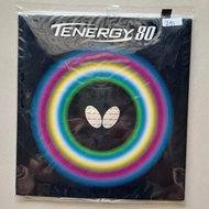 New tenergy 80 black 2.1 rubber original japan market