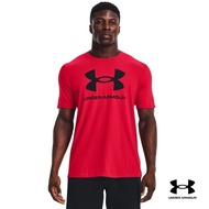 Under Armour Men's UA Sportstyle Logo T-Shirt
