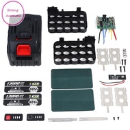 STRO Li-Ion  Case Circuit Board PCB for Lomvum Zhipu Hongsong Jingmi Makita MY