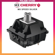 Cherry Silver Speed Linear switch Công Tắc Bàn Phím Cơ phản hồi nhanh cho gaming gear Polabe Store