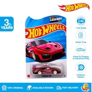 Hot Wheels Legends Tour 2026 Porsche 935 Red