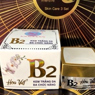 HOA VIET SKIN WHITENING CREAM B1 B2 B3 B4 B5