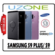 PREMIUM USED- SAMSUNG GALAXY S9 PLUS | S9 (G965U, G960U) 64GB ROM (ORIGINAL- IMPORTED).
