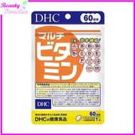 DHC 綜合維他命 11種維他命 60日份 [平行進口]