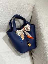Hermès Picotin 18 二手 9成新（不包twilly)